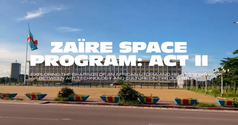 Zaïre Space Program: Act II