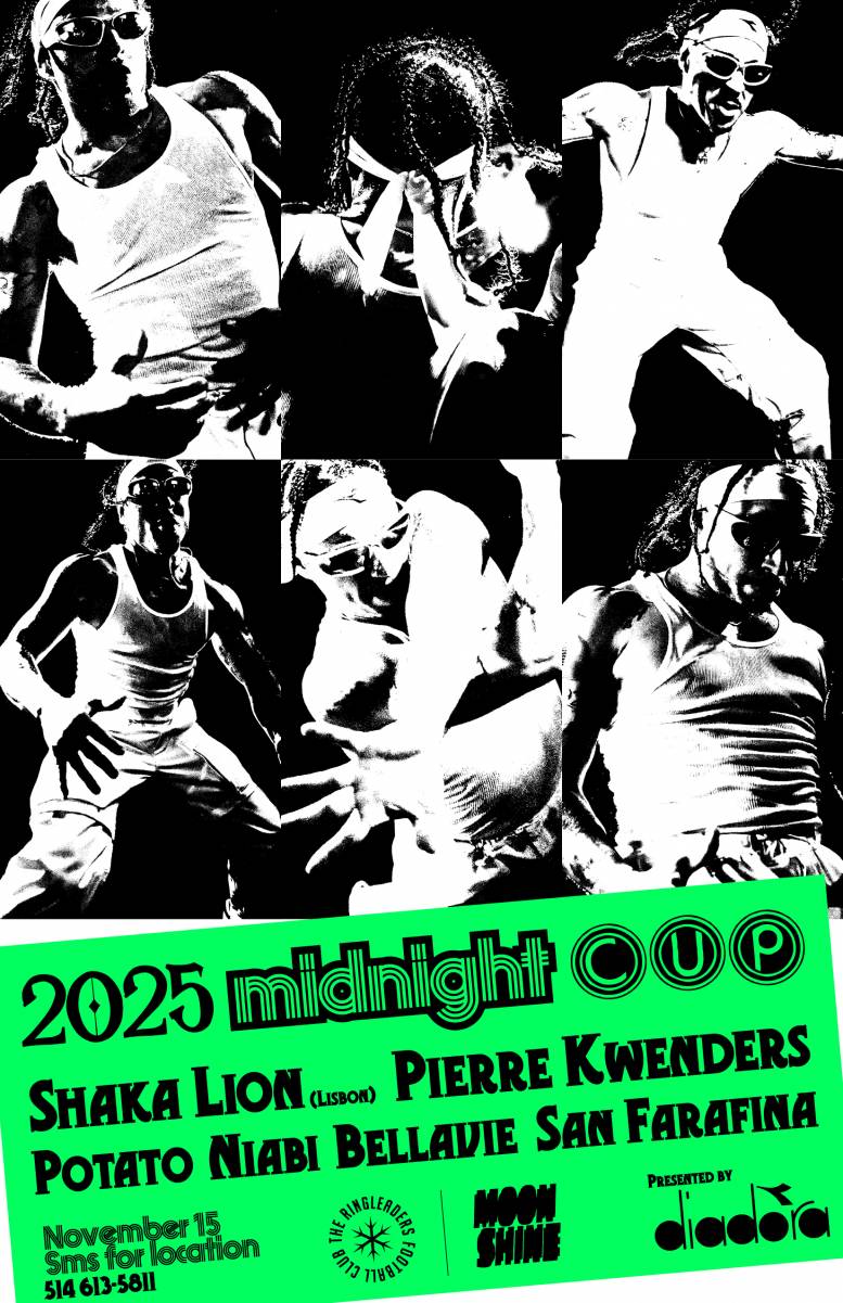 Midnight cup III