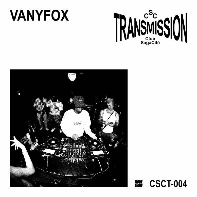 Club Sagacité Transmission 004: Vanyfox (DJ Mix)