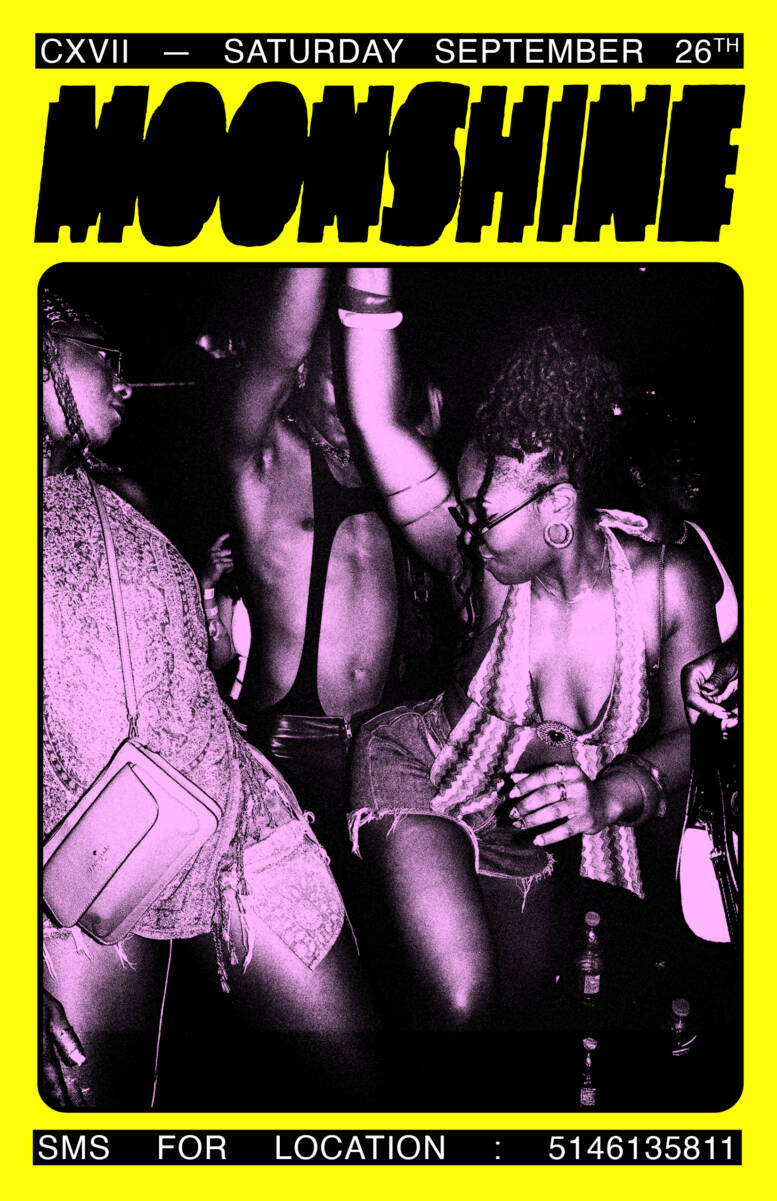 Moonshine CXVII