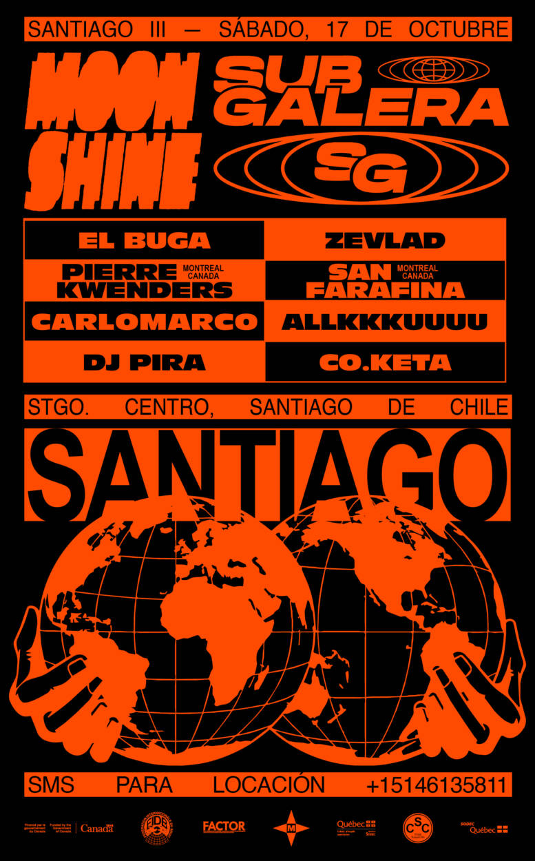 Moonshine Santiago III