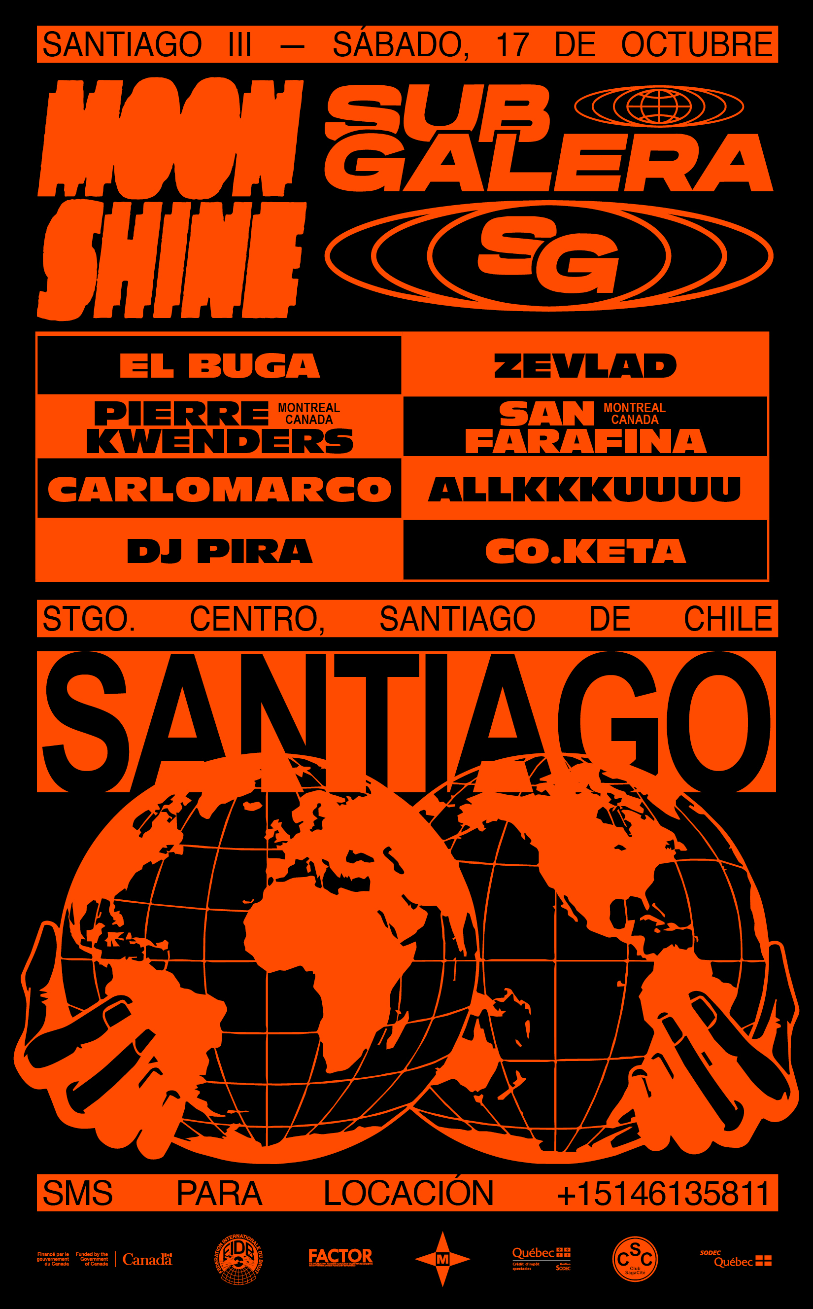 Moonshine Santiago III