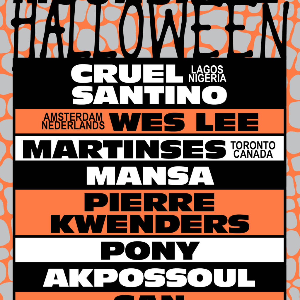 Moonshine Halloween Ngando Special - Last Minute